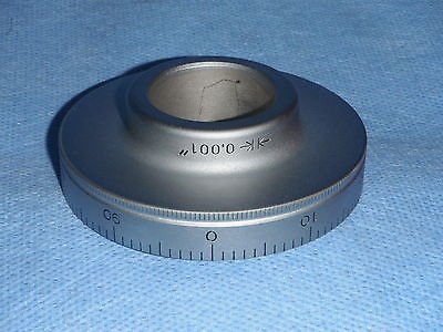 Bridgeport Mill Part, Milling Machine Dial 100 Graduations 2060076 M1231