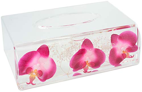 ロイヤルアーデン ティッシュケース 蘭 58748 W24.5×D15×H8.5cm