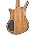 Warwick Pro Series Thumb BO 5-string Bass - Natural Satin