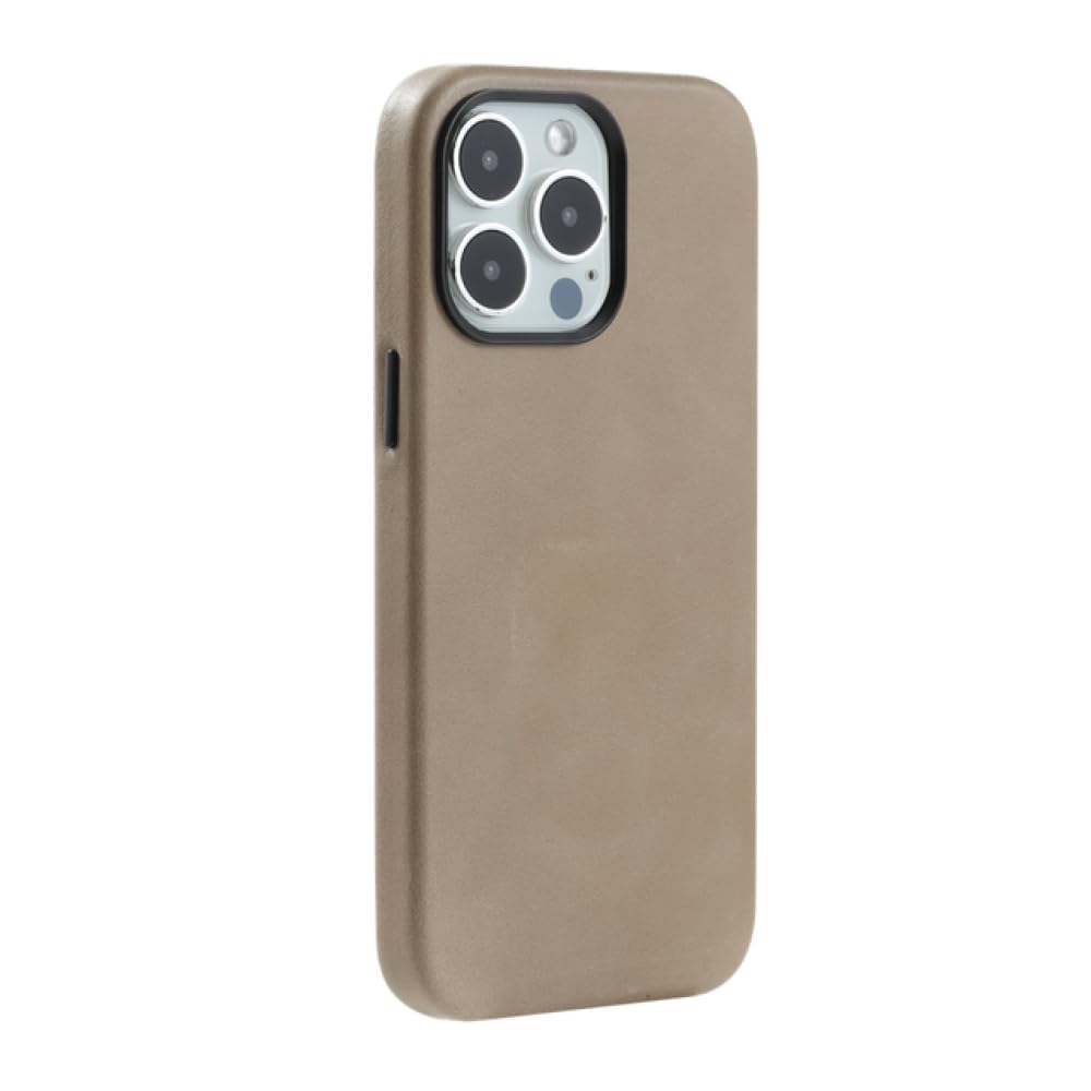 Étui portable en cuir iPhone 12 Pro Max contre chocs et rayures - 8