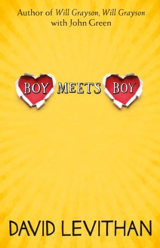 Boy Meets Boy Kindle Edition