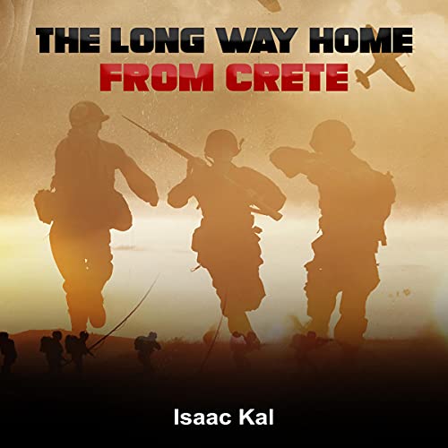 The Long Way Home from Crete by Isaac Kal episode artwork