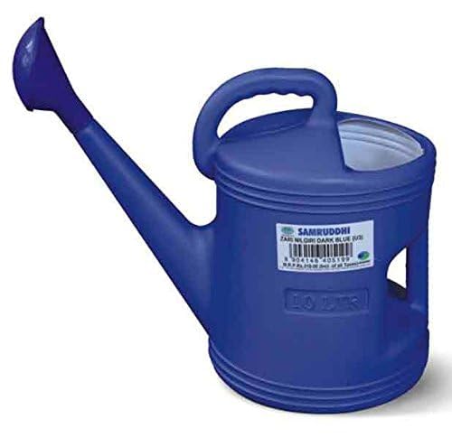 Samruddhi Garden Sprayer/Watering Can (10 L) – Durable Plastic Water Sprayer for Plants, Lawns & Gardens – Ergonomic Handle with Precision Nozzle for Easy Watering