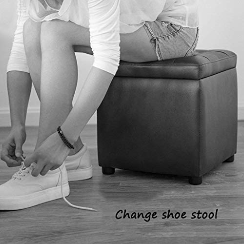 Meuble range-chaussures d'entrée compact pour petits espaces et salons - 4