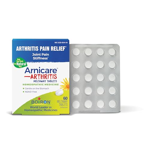 Boiron Arnicare Arthritis Tablets for...