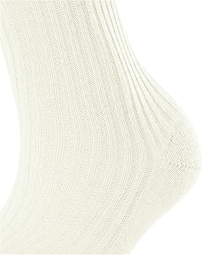 Image of FALKE Women's Cosy Wool Boot Socks, Warming, Merino Cashmere, Crew Length, Light Stockings, Trendy Clothing, 1 Pair