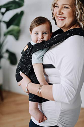 Tula Explore babydrager voor pasgeborenen vanaf de geboorte, ergonomische draagtas voor baby's, buikdrager rugdrager… - Image 6