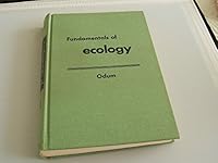 Fundamentals of Ecology B0000CK7N4 Book Cover