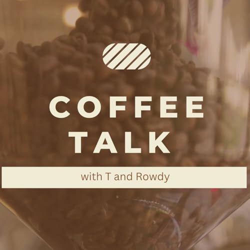 Page de couverture de Coffee Talk w T