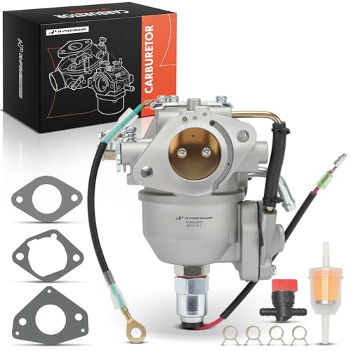 A-Premium 24-853-102-S Carburetor with Gasket Compatible with Kohler