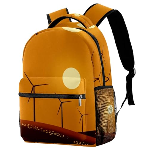 Sac à dos ordinateur portable éléphant mignon pour trajets urbains et cours 40cm