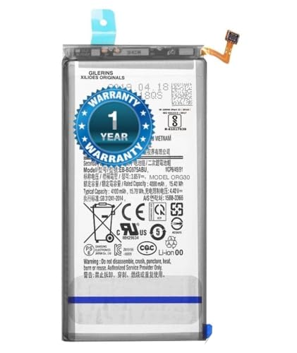 Image of Original EB-BG975ABU Battery for Samsung S10 Plus G975F /G975U /G975W /G9750 Battery with 1 Year Warranty** (HH151)