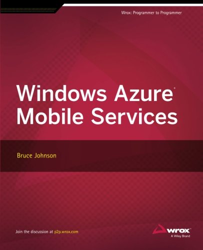 Windows Azure Mobile Services