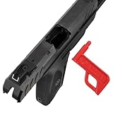 Allen Company Handgun Chamber Safety Flag, 2-Pack, Red