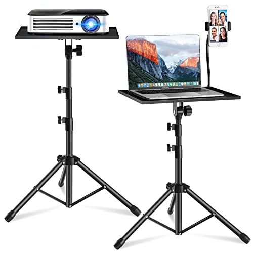 Tossbiss Trépied pour projecteur, portable et portable, hauteur réglable de 43,2 à 119,4 cm, avec sac de transport - Les Beatles, Paul McCartney, John Lennon, RIngo Starr, George Harrison Tossbiss Trépied pour projecteur, portable et portable, hauteur réglable de 43,2 à 119,4 cm, avec sac de transport