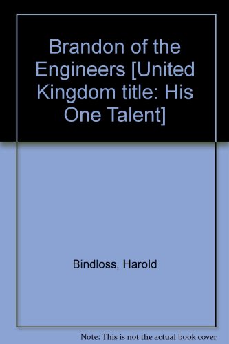 Brandon of the Engineers [United Kingdom title:... B0046AQPZE Book Cover