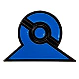 Pokemon Go Plus Pins by PokeSwag-Cool Blue Team Gym Badges-Articuno Metal Lapel Button-Enamel Fill Emblem-Pokemon Games Kanto Fans & Collectors-Accessories for Boys & Girls