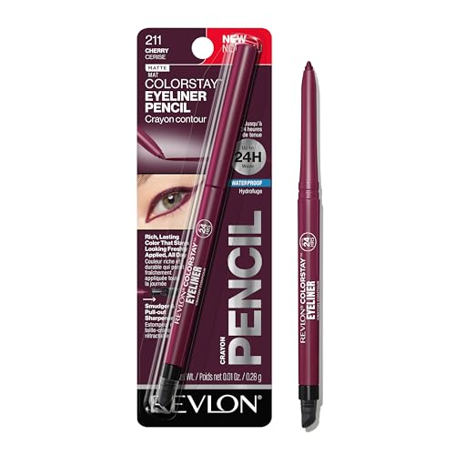 REVLON ColorStay Pencil Waterproof Eyeliner