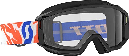 Scott Primal Youth goggles OSFM Black/Clear Lens