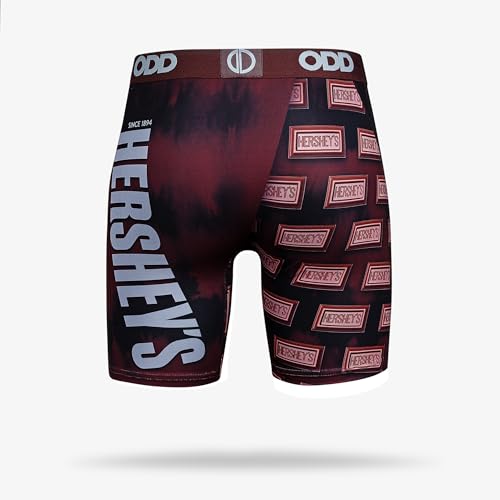Odd Sox Hershey's Split Men's Boxer Briefs3