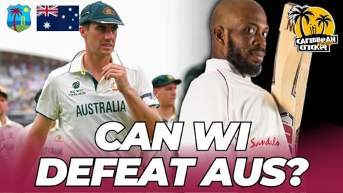 Did West Indies have a realistic chance of beating Australia?