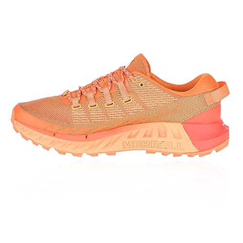 Image of Merrell Men's Agility Peak 4-Tahoe Low-Top Sneakers
