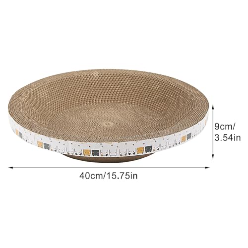 Tapis à gratter pour chats d'intérieur pour protéger les meubles - 5