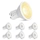 WLAN LED Lampen ChangM GU10 Warmweiß 2700K