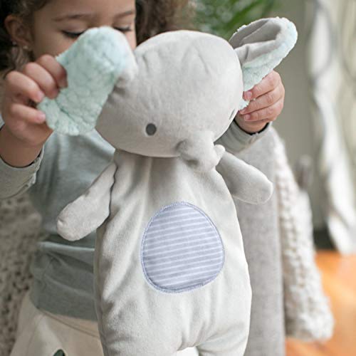 Ingenuity Premium Soft Mini Bean Bag Plush, Van The Elephant, Ages Newborn And Up. #TOP1