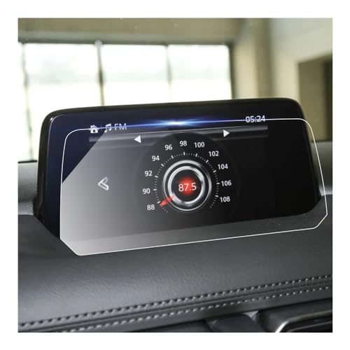 Écran de navigation BMW CX-5 rayé ? Protégez-le avec ce film en verre trempé 2017-2019