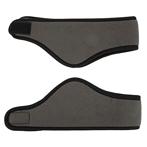 Bandeaux anti froid oreilles running cyclisme lot de 8