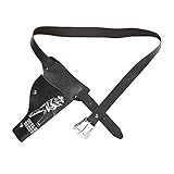 Sie sind auf der Suche nach dem perfekten Accessoire für das Cowboy Kostüm Ihres Kindes? Dann ist dieser Pistolengürtel mit Holster von Widmann genau das Richtige