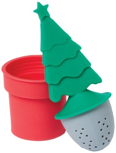 DCI Christmas Tree Tea Infuser