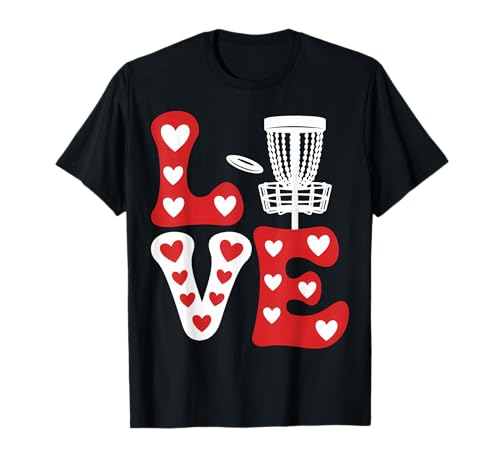 Just Big Discs Funny Disc Golf Maglietta