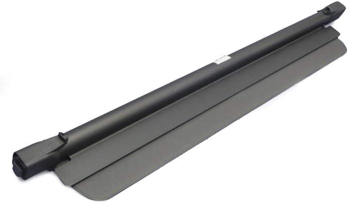 Mopar 5ZC73U3HAA COVER KIT, TONNEAU Security Cover, Black