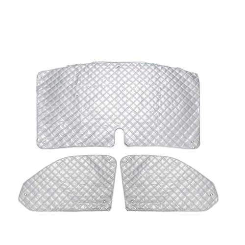 Protection pour VW T5 T6 rideau thermique isolant pare-brise