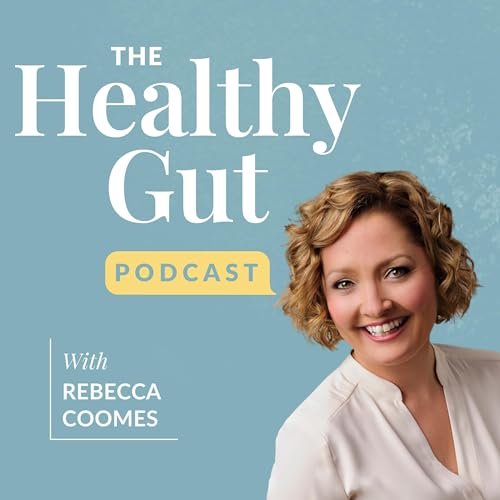 The Healthy Gut cover art