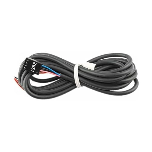 MOOEDJKL photoelectric Sensor Accessories Connector; EE-1006 1M