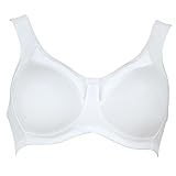 Anita - Clara - BH ohne Bügel - Weiß 80F