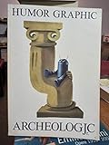 HUMOR GRAPHIC ARCHEOLOGJC RASSEGNA LIBRO DI GRAFICA DI COSTUME NUMERO 20 1980 COPERTINA DI ARMANDO TESTA. HUMOR GRAPHIC