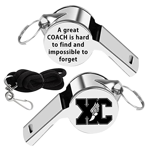 Silbato para entrenador XC Cross Country Coach miniatura 1
