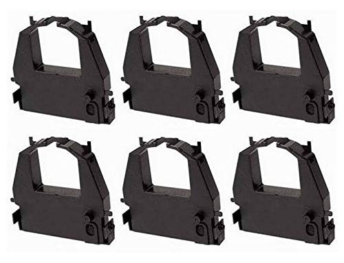 Cintas compatibles para impresoras Fujitsu DL-3700 y DL-9400 miniatura 2