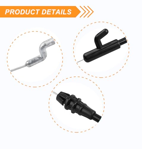 Image of 127 0713 Brake Cable Replacement for Toro 21 inch Recycler Lawn Mower Replace 127-0713 Brake Cable Suitable for Models 20367 20349 1319 21320 21328 21332 21356 10730 10736 17750