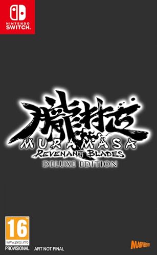 Muramasa: Revenant Blades – Deluxe Edition - Switch