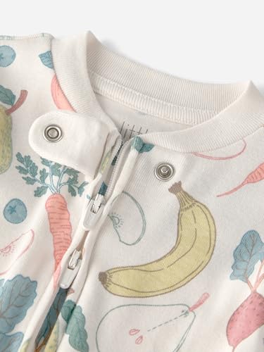 Image of little planet by carter's Unisex Baby Sleep and Play Made With Organic Cotton