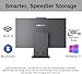 Lenovo 2025 IdeaCentre Next Gen Copilot AI Ready Business All-in-One, 27