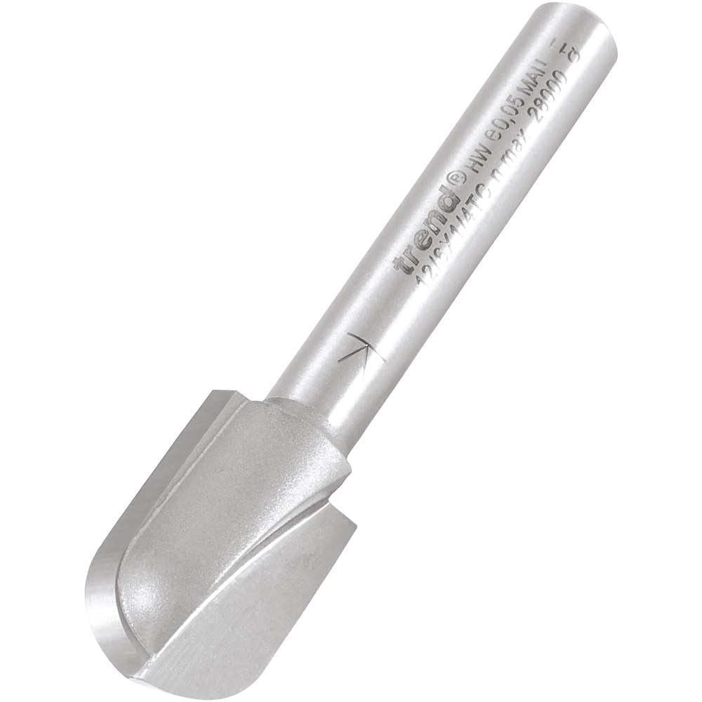 Trend Radius Cutter 6.3Mm Radius Pk 1 12/6X1/4Tc
