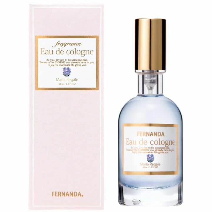 Amazon | JUCAGO 【マリアゲル】フェルナンダ リッチオーデコロン Eau