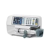 Smar Medical HF-610 Portabe Veterinary Syringe Pump for Pet Hospitals and Vet Clinics