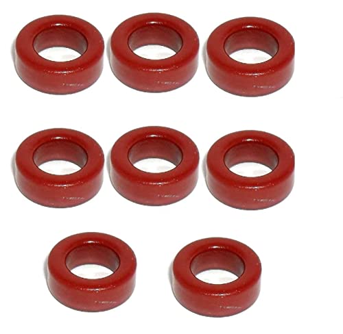 DBParts New 10 Pcs Core for T80-2 T-80-2 Core Iron Powder Ferrite Toroid Core USA